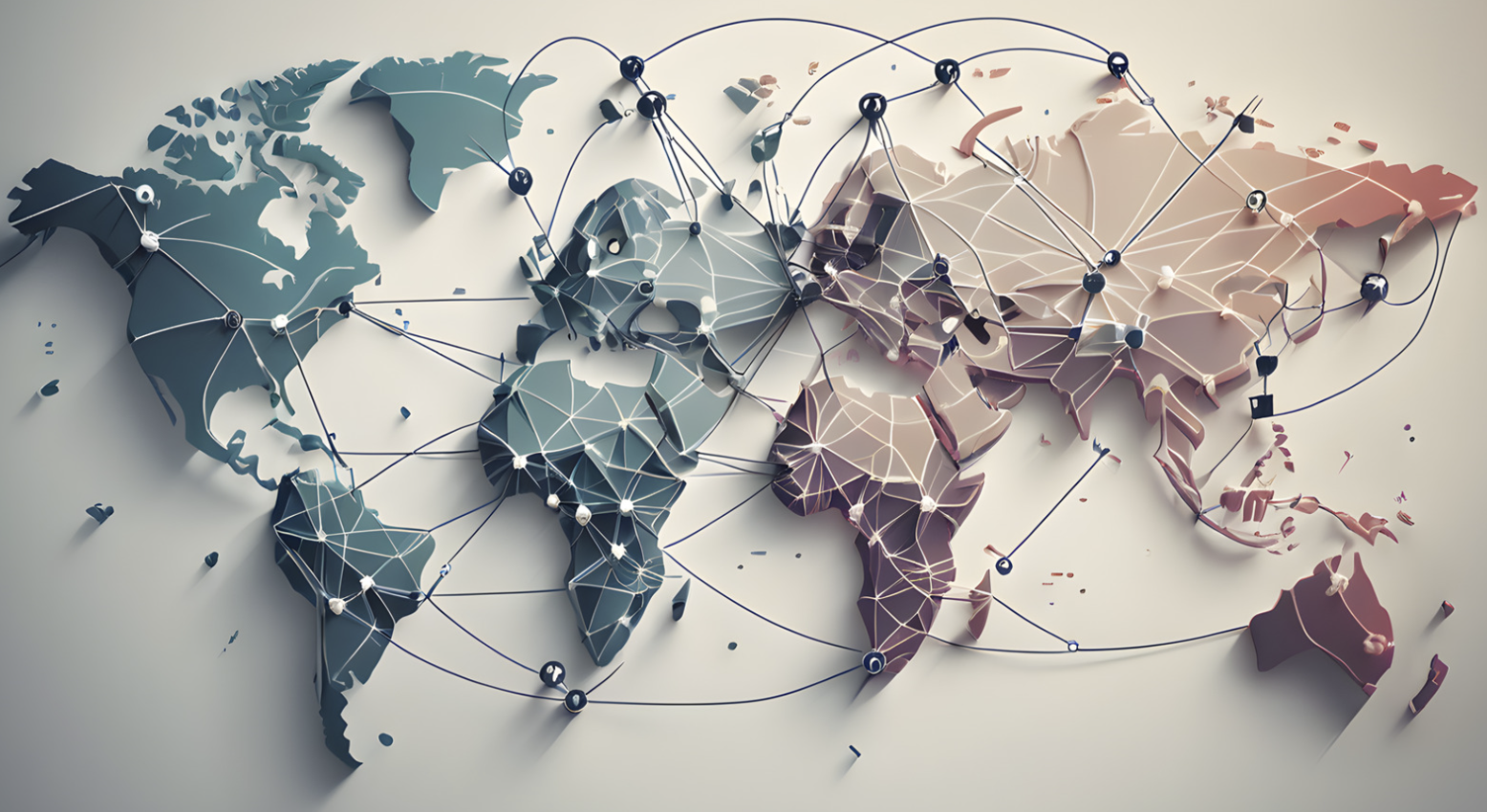 40+ countries, curated