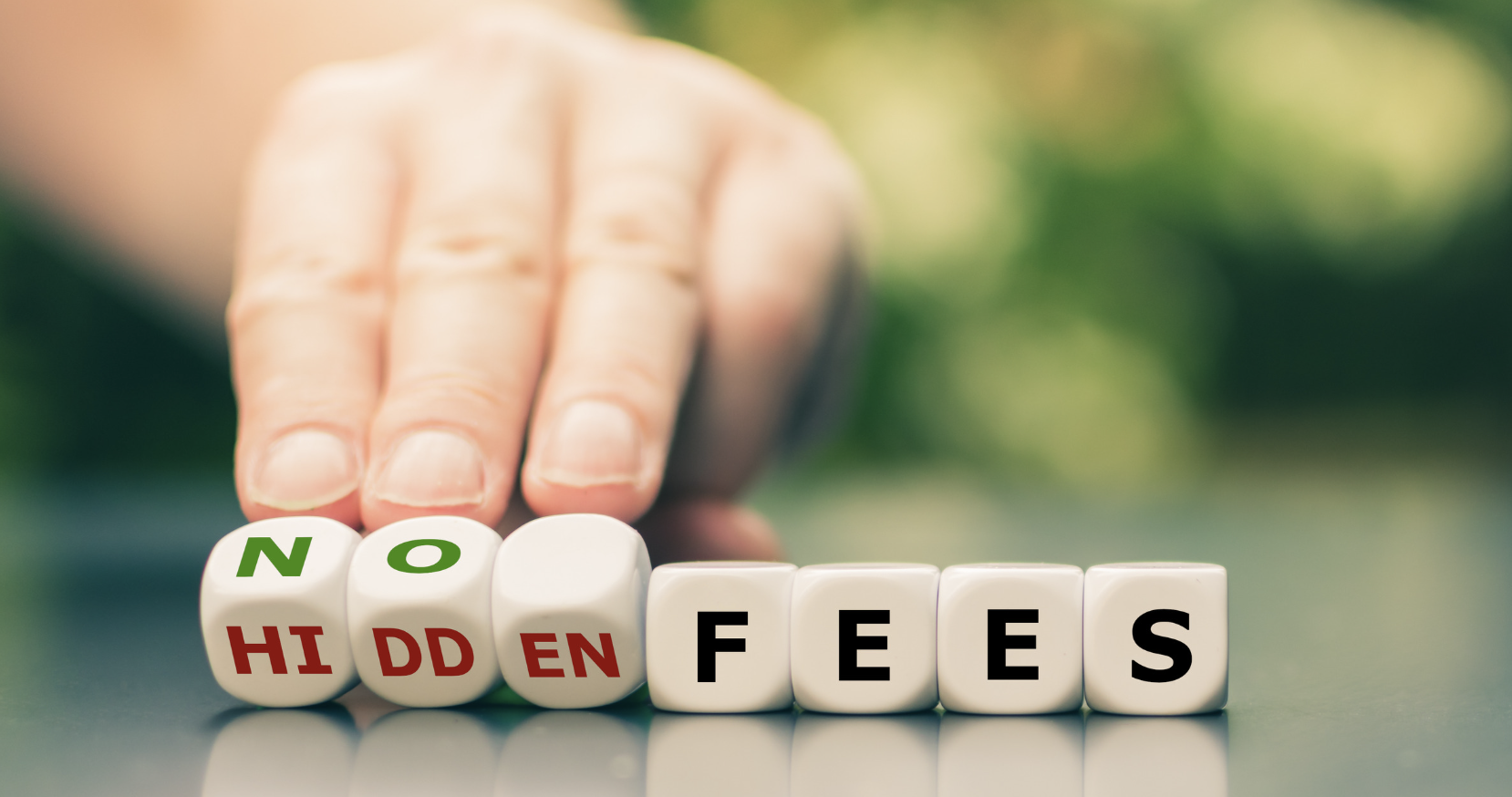 Full operational transparency