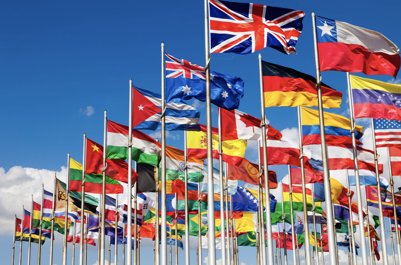 Extensive Global Coverage